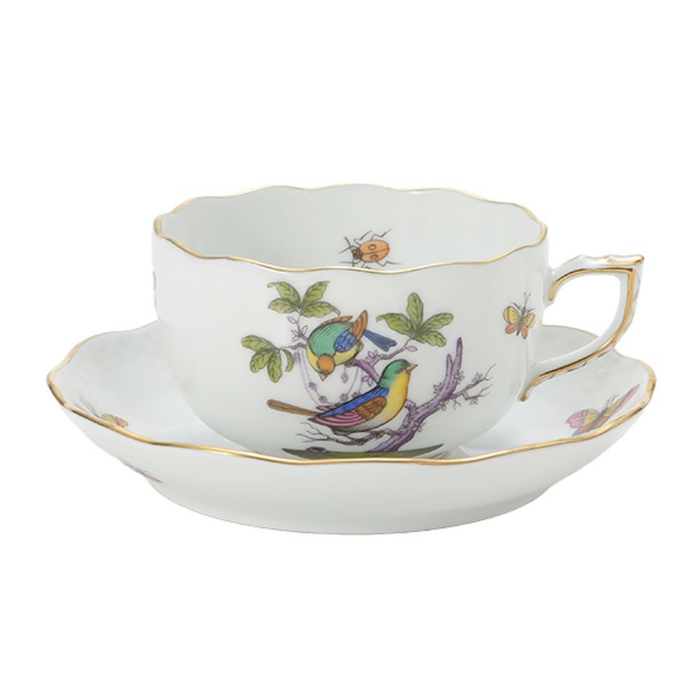 ヘレンド (HEREND) チューリップの花束 BTB1-4 00724-0-00 ティー