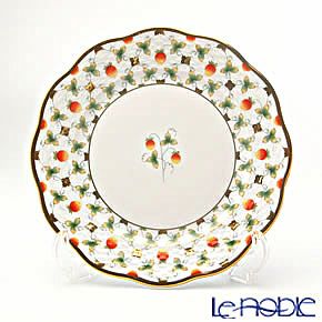 ヘレンド (HEREND) ミルフルール MF 00512-0-00 プレート 12.5cm