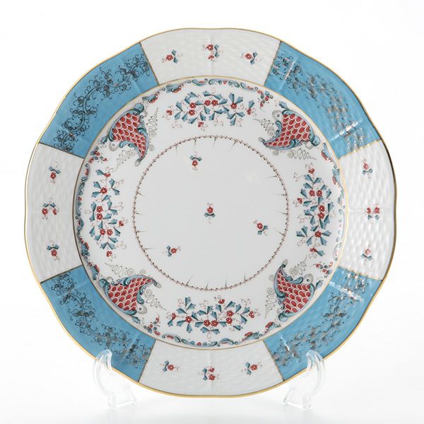 ヘレンド (HEREND) トゥッピーニの角笛 TCA 00524-0-00 プレート 25cm