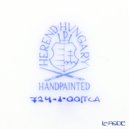 ヘレンド (HEREND) トゥッピーニの角笛 TCA 00724-0-00 ティーカップ＆ソーサー 200ml