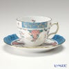 ヘレンド トゥッピーニの角笛 TCA 01730-0-00 ティーカップ＆ソーサー（兼用） 200ml
