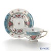 ヘレンド トゥッピーニの角笛 TCA 00735-0-00 ティーカップ＆ソーサー
