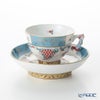 ヘレンド シノワズリ（中国趣味） トゥッピーニの角笛 TCA 03371-0-21 スモールカップ＆ソーサー