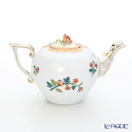 ヘレンド ウィンザーの小枝 WBOS 00608-0-09 ティーポット ローズ 400ml