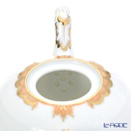 ヘレンド ウィンザーの小枝 WBOS 00608-0-09 ティーポット ローズ 400ml