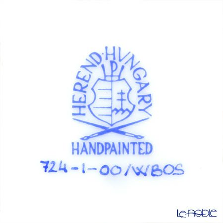 ヘレンド (HEREND) ウィンザーの小枝 WBOS 00724-00-00 ティーカップ＆ソーサー 200ml