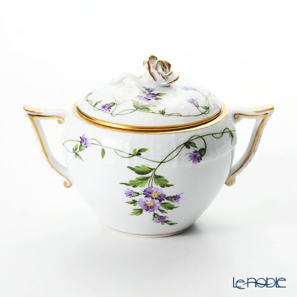 ヘレンド イモラ IA 00472-0-09 シュガーポット ローズ 200ml