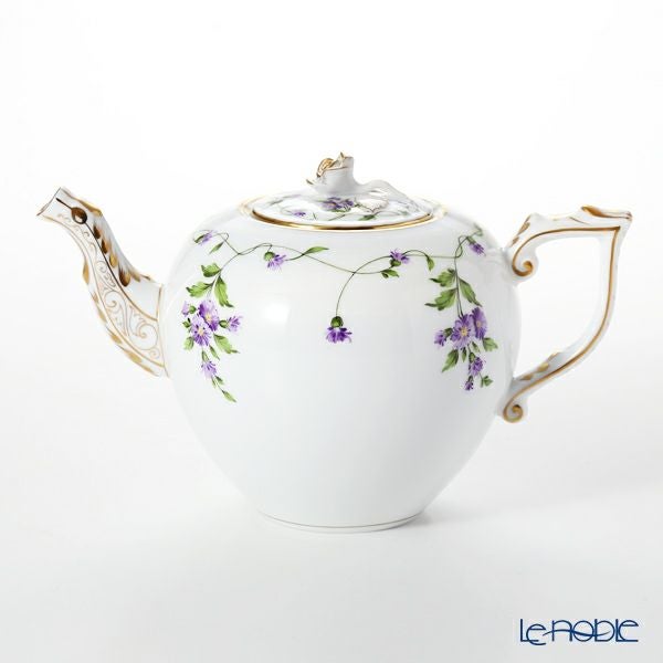 ヘレンド イモラ IA 00606-0-09 ティーポット ローズ 800ml