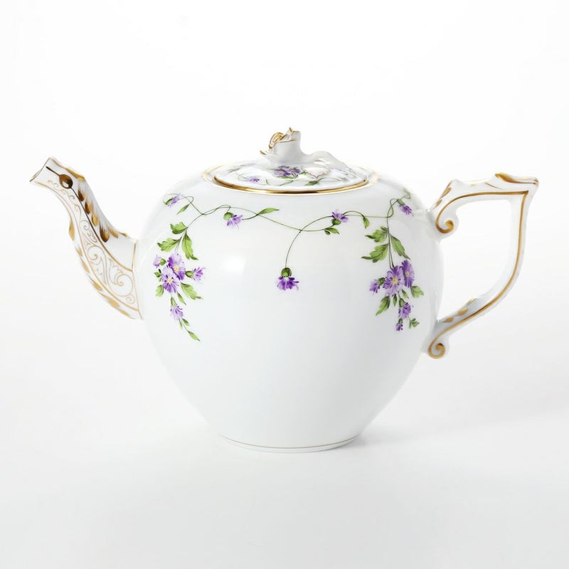 ヘレンド イモラ IA 00606-0-09 ティーポット ローズ 800ml