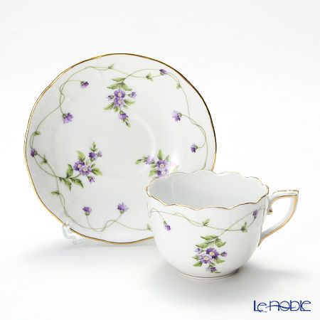 ヘレンド イモラ IA 00711-0-00 モカカップ＆ソーサー 100ml