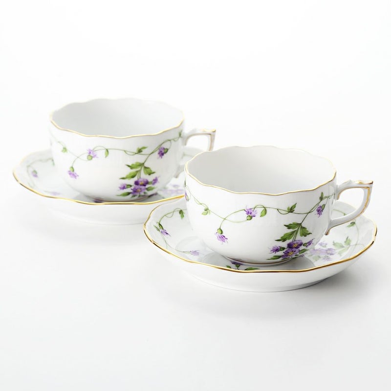 ヘレンド (HEREND) イモラ IA 00724-0-00／724 ティーカップ＆ソーサー 200ml