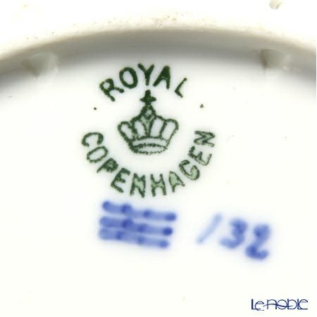 ロイヤルコペンハーゲン（Royal Copenhagen） イヤープレート 1916年／大正5年 「野の羊飼い」