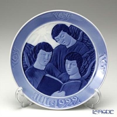 ロイヤルコペンハーゲン（Royal Copenhagen） イヤープレート 1913年 