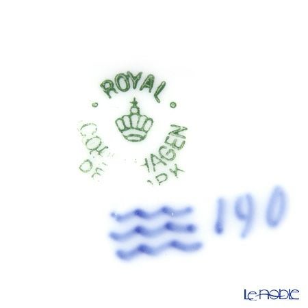 ロイヤルコペンハーゲン（Royal Copenhagen） イヤープレート 1927年／昭和2年 「船上のクリスマスの夜の海の少年」