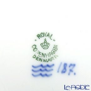 ロイヤルコペンハーゲン（Royal Copenhagen） イヤープレート 1931年／昭和6年 「母と子」