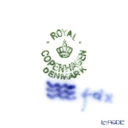 ロイヤルコペンハーゲン（Royal Copenhagen） イヤープレート 1936年／昭和11年 「ロスキレ大聖堂」