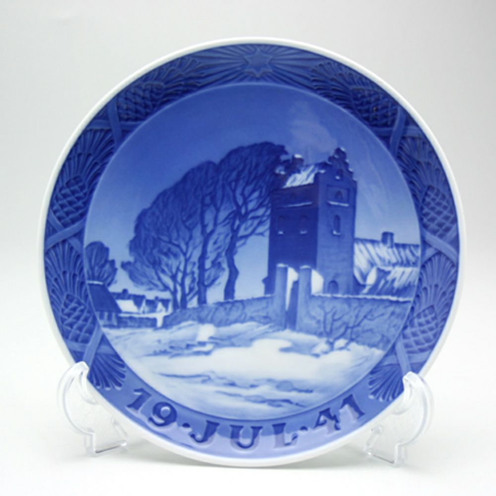 ロイヤルコペンハーゲン（Royal Copenhagen） イヤープレート 1915年