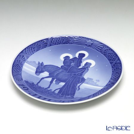 ロイヤルコペンハーゲン（Royal Copenhagen） イヤープレート 1943年