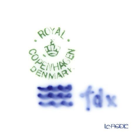 ロイヤルコペンハーゲン（Royal Copenhagen） イヤープレート 1943年／昭和18年 「エジプトへはばたく聖家族」