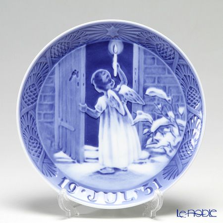 ロイヤルコペンハーゲン（Royal Copenhagen） イヤープレート 1995年