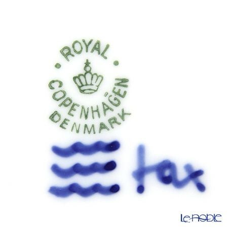 ロイヤルコペンハーゲン（Royal Copenhagen） イヤープレート 1951年／昭和26年 「クリスマスの天使」