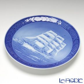 ロイヤルコペンハーゲン（Royal Copenhagen） イヤープレート 1961年