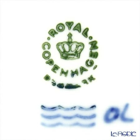 ロイヤルコペンハーゲン（Royal Copenhagen） イヤープレート 1971年／昭和46年 「冬の野うさぎ」