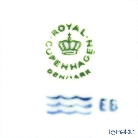 ロイヤルコペンハーゲン（Royal Copenhagen） イヤープレート 1977年／昭和52年 「インマウェド橋」