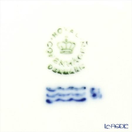 ロイヤルコペンハーゲン（Royal Copenhagen） イヤープレート 1981年／昭和56年 「クリスマスツリーに見とれて」