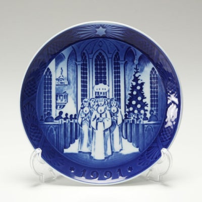 ロイヤルコペンハーゲン（Royal Copenhagen） イヤープレート 1998年 