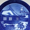 ロイヤルコペンハーゲン（Royal Copenhagen） イヤープレート 2005年／平成17年 「Hans Christian Andersen House」