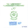 ロイヤルコペンハーゲン（Royal Copenhagen） イヤープレート 2008年／平成20年 「Copenhagen Christmas」