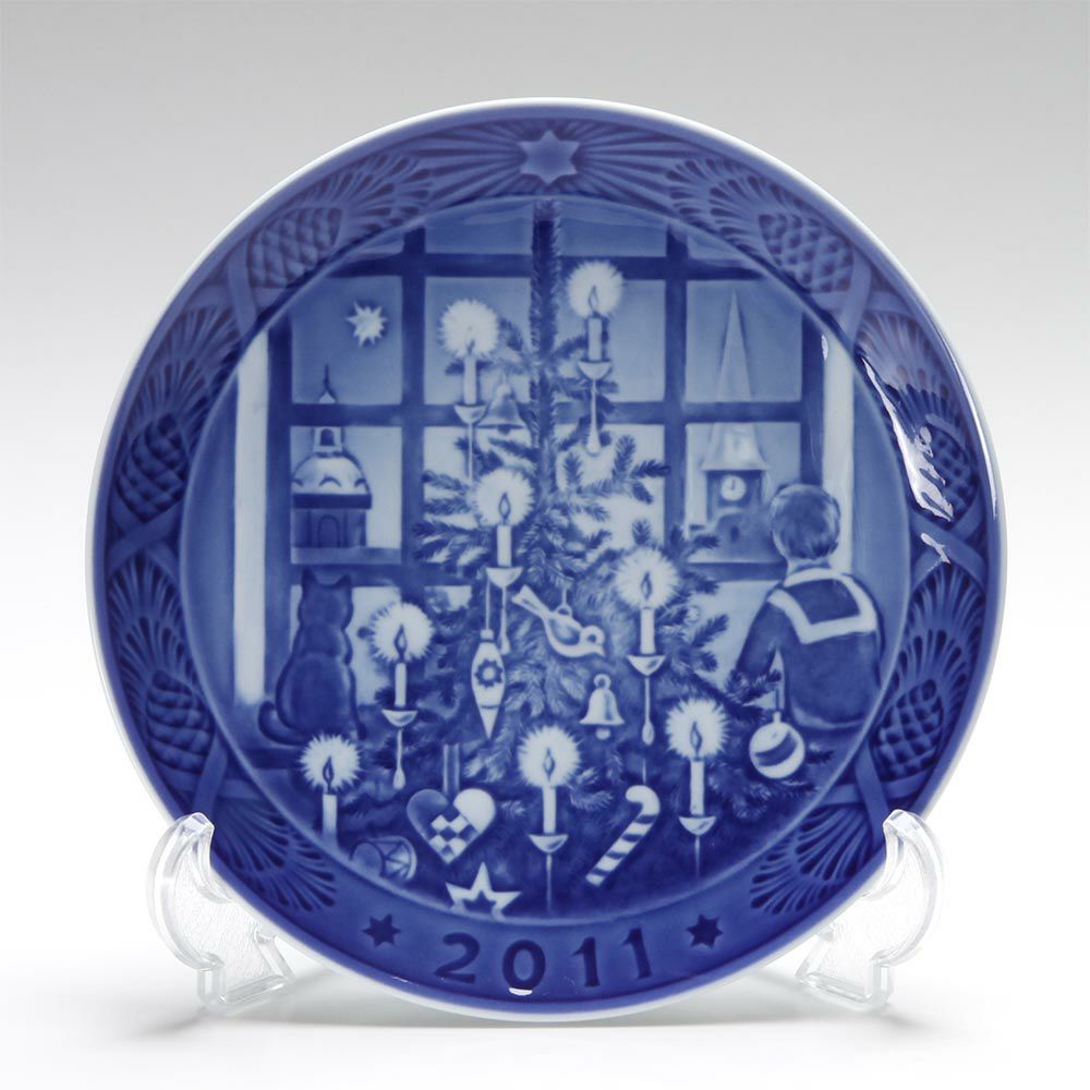 ロイヤルコペンハーゲン（Royal Copenhagen） イヤープレート 2005年