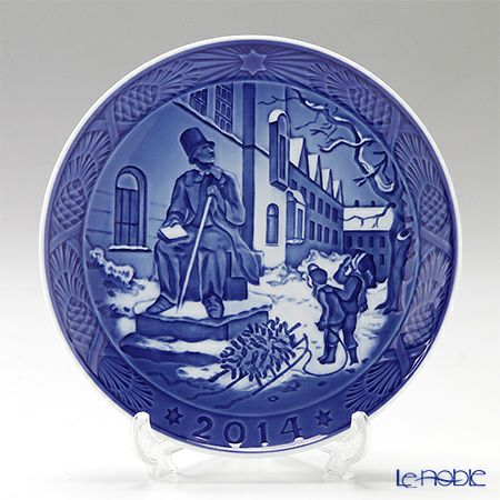 ロイヤルコペンハーゲン（Royal Copenhagen） イヤープレート 1995年
