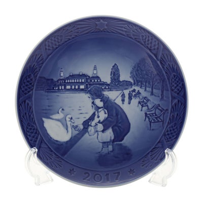 ロイヤルコペンハーゲン（Royal Copenhagen） イヤープレート 1997年 