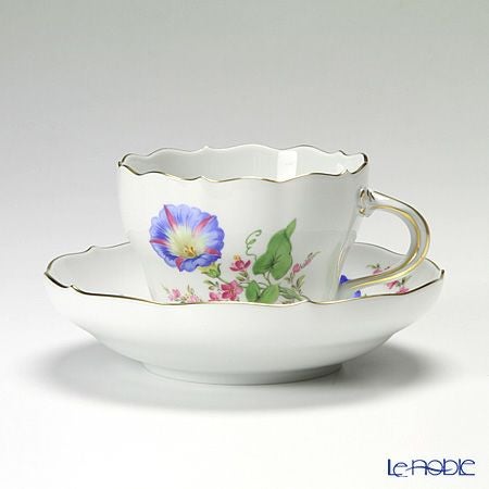 マイセン（Meissen） アルペンフローラ 616090／28633／02 ティー