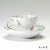 マイセン（Meissen） ビンテージフラワー2 04c002／00582 コーヒーカップ＆ソーサー 200ml ヒルガオ