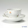 マイセン（Meissen） ビンテージフラワー2 04c003／00582 コーヒーカップ＆ソーサー 200ml 野バラ