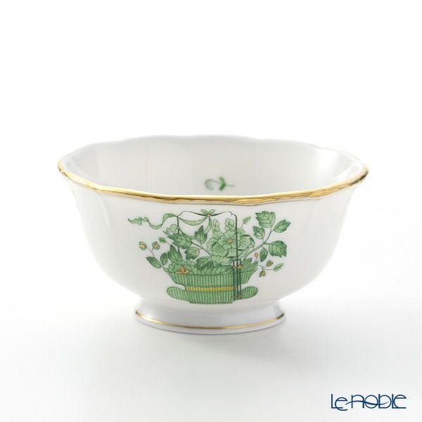 ヘレンド 清の花籠 CN 00484-0-00 ジャパニーズカップ 100ml