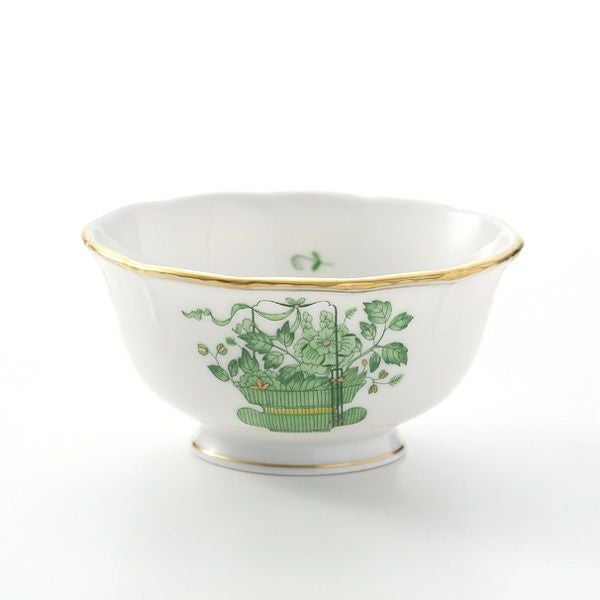 ヘレンド 清の花籠 CN 00484-0-00 ジャパニーズカップ 100ml