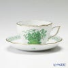 ヘレンド 清の花籠 CN 00730-0-00 ティーカップ＆ソーサー（兼用） 200ml