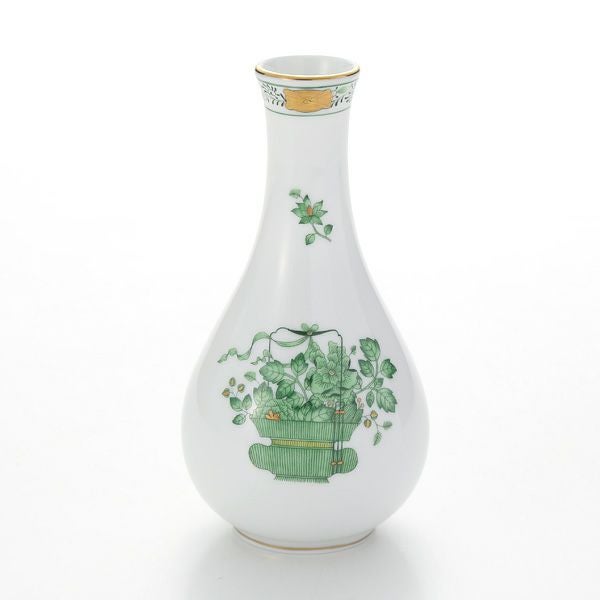ヘレンド (HEREND) 清の花籠 CN 07052-0-00 ベース15.5cm | ブランド