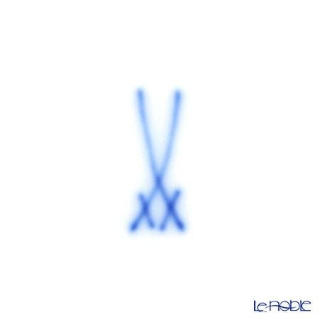 マイセン（Meissen） ベーシックフラワー（二つ花） 040110／54804 透かしプレート 29cm