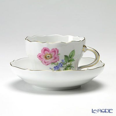 マイセン（Meissen） ベーシックフラワー（二つ花） 040110／00582／13 