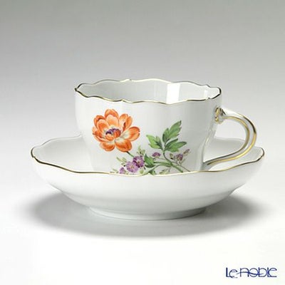 マイセン（Meissen） ベーシックフラワー（二つ花） 040110／00582／20 