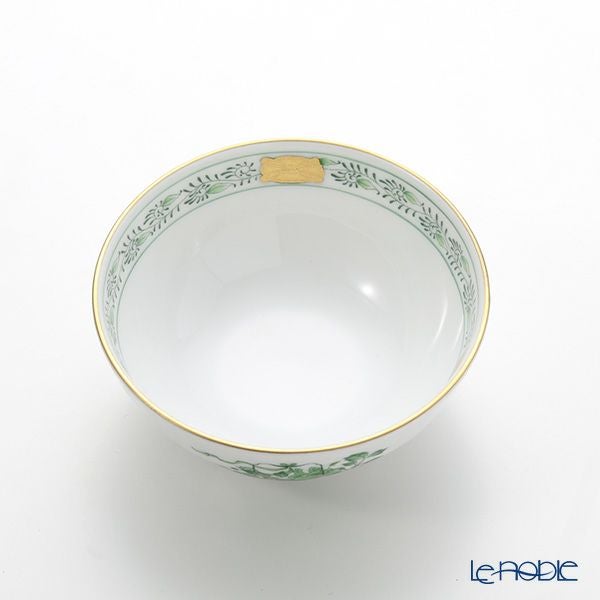 ヘレンド 清の花籠 CN 01453／01454 ティーストレーナー／ボウル