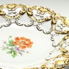 マイセン（Meissen） 040199／54m02／20 飾り皿（二つ花） 27cm Motiv No.20 ラナンキュラス