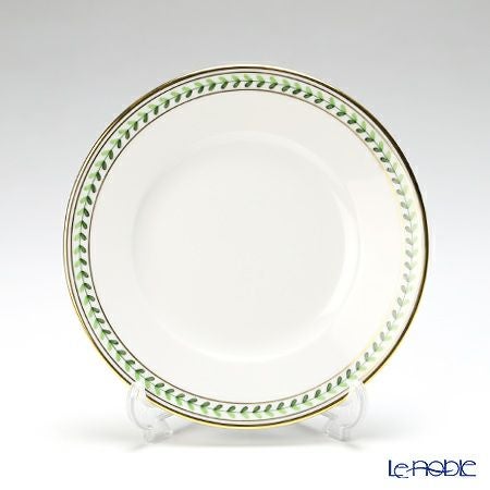 アウガルテン（AUGARTEN） ウィンナーリーフエッジ（5343） BBプレート 16cm（001）