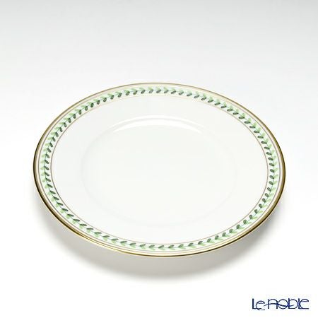 アウガルテン（AUGARTEN） ウィンナーリーフエッジ（5343） BBプレート 16cm（001）