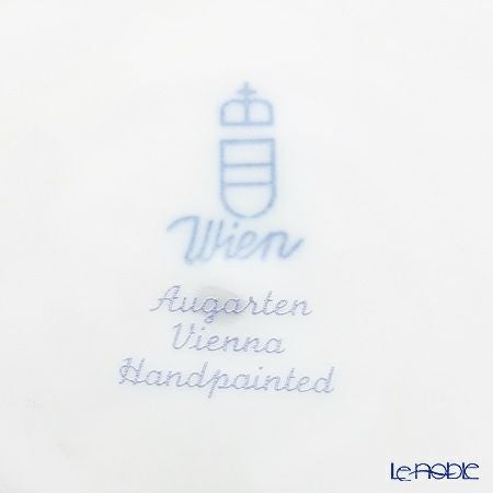 アウガルテン（AUGARTEN） ウィンナーリーフエッジ（5343） BBプレート 16cm（001）